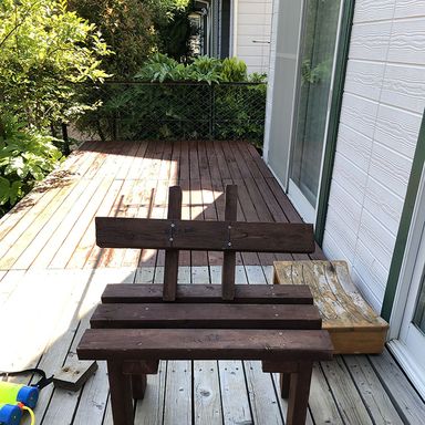 水性キシラデコールエクステリア