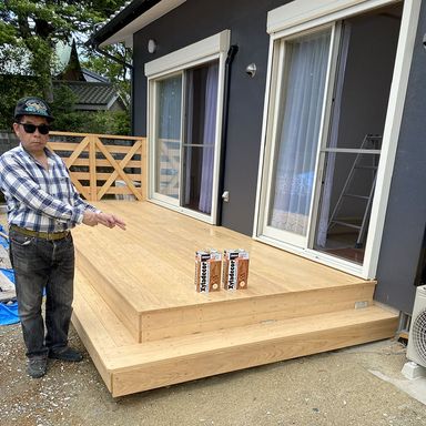 油性キシラデコール