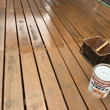 油性キシラデコール