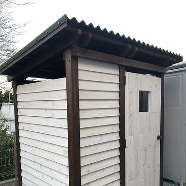 油性キシラデコール