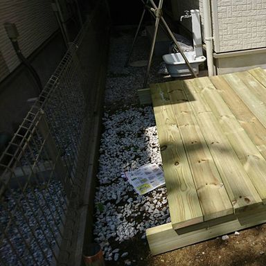 水性キシラデコールエクステリア