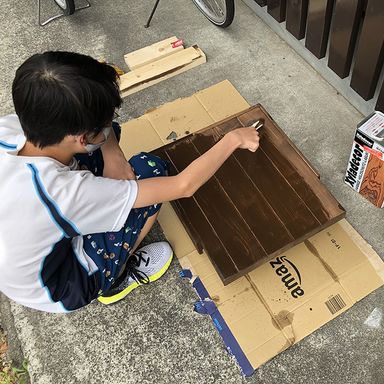 油性キシラデコール