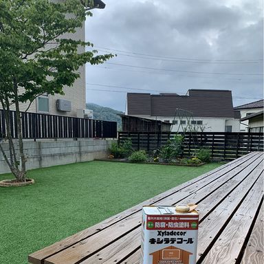 油性キシラデコール