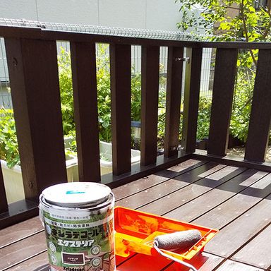 水性キシラデコールエクステリア