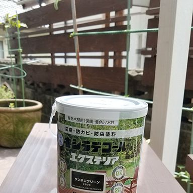 水性キシラデコールウッドコート