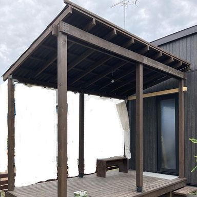 水性キシラデコールエクステリア