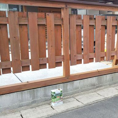 水性キシラデコールエクステリア