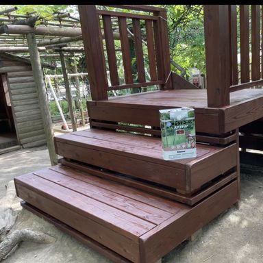 水性キシラデコールエクステリア