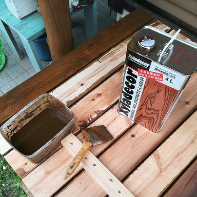 油性キシラデコール