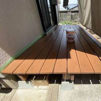 水性キシラデコールウッドコート