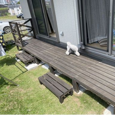 水性キシラデコールエクステリア