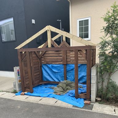 水性キシラデコールエクステリア