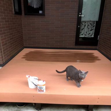 水性キシラデコールウッドコート