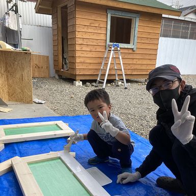 水性キシラデコールエクステリア