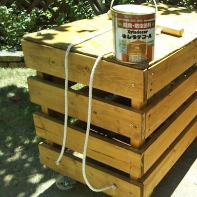 油性キシラデコール