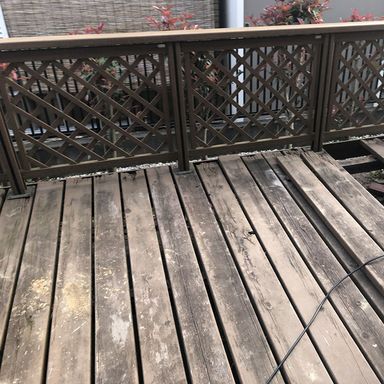 水性キシラデコールウッドコート