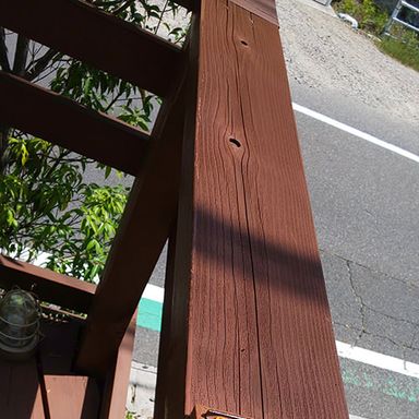 水性キシラデコールエクステリア