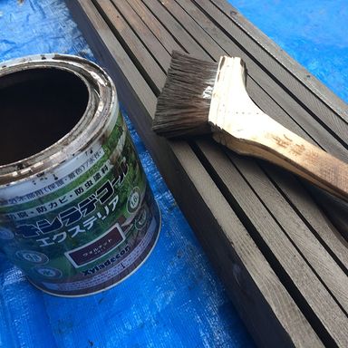 水性キシラデコールエクステリア