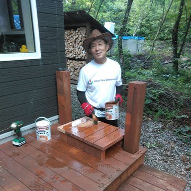 油性キシラデコール