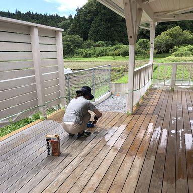 油性キシラデコール