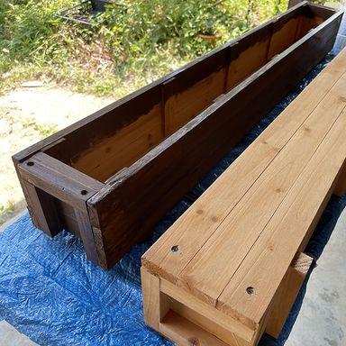 水性キシラデコールエクステリア