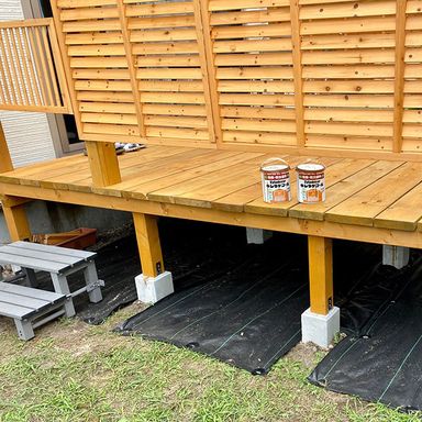 油性キシラデコール