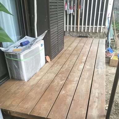 水性キシラデコールエクステリア