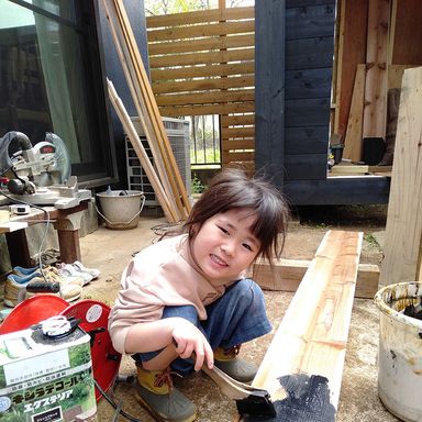 油性キシラデコール 
水性キシラデコールエクステリア