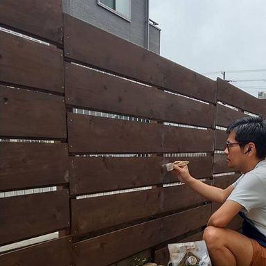 水性キシラデコールエクステリア