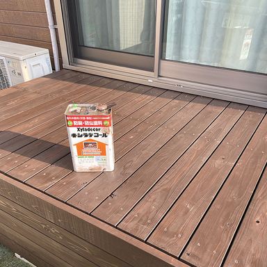 油性キシラデコール