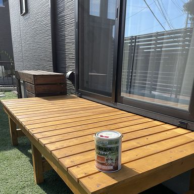 水性キシラデコールエクステリア