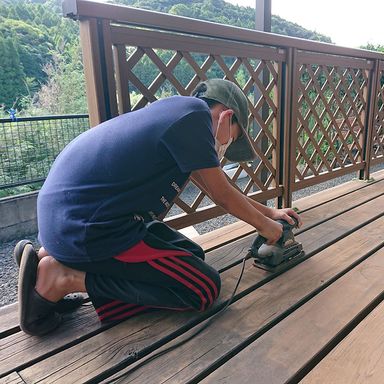 油性キシラデコール