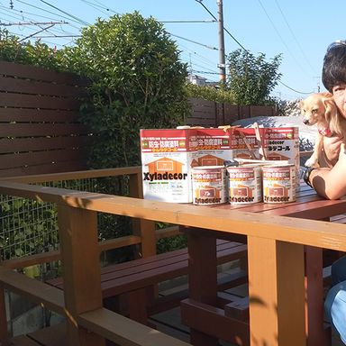 油性キシラデコール