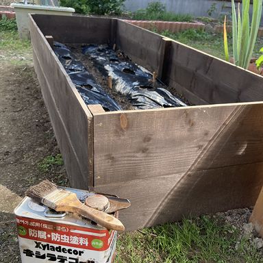 油性キシラデコール