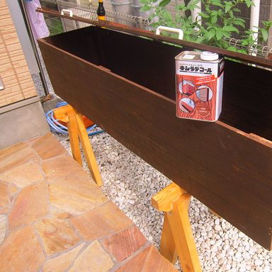 油性キシラデコール