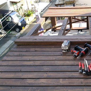 油性キシラデコール