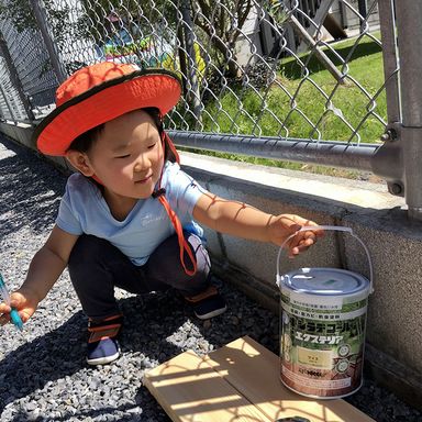 水性キシラデコールエクステリア