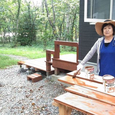 油性キシラデコール