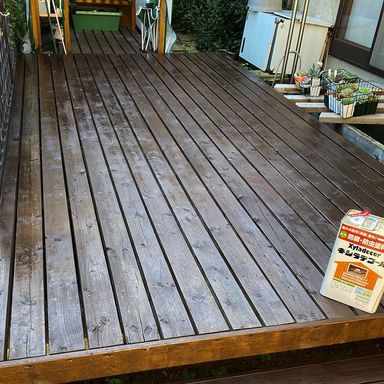 油性キシラデコール