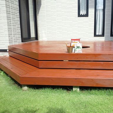 油性キシラデコール