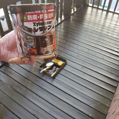 油性キシラデコール