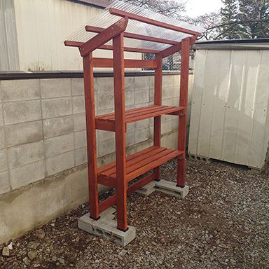 水性キシラデコールエクステリア