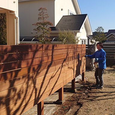 油性キシラデコール
