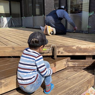 油性キシラデコール