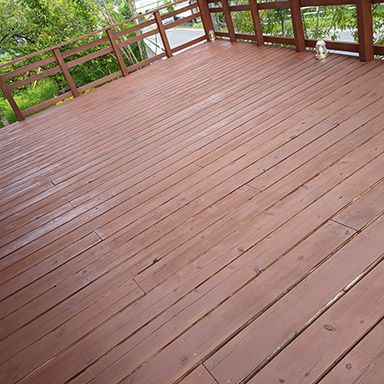 水性キシラデコールエクステリア