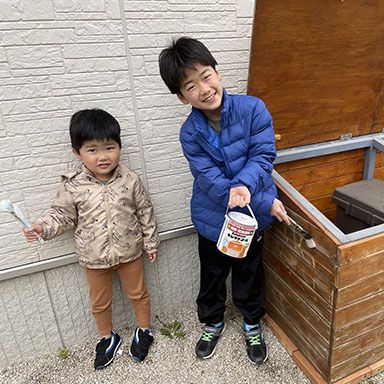 油性キシラデコール