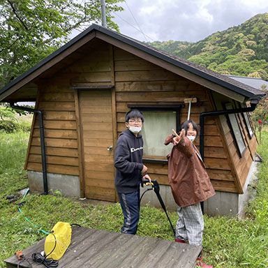 油性キシラデコール