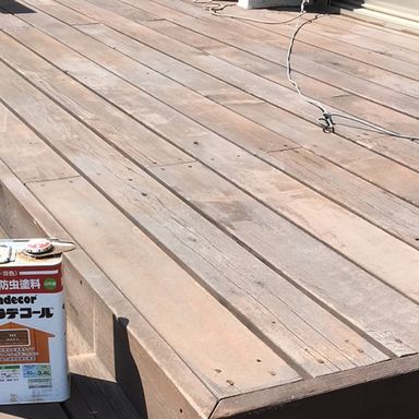 油性キシラデコール