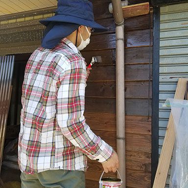 油性キシラデコール