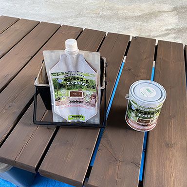 水性キシラデコールエクステリア